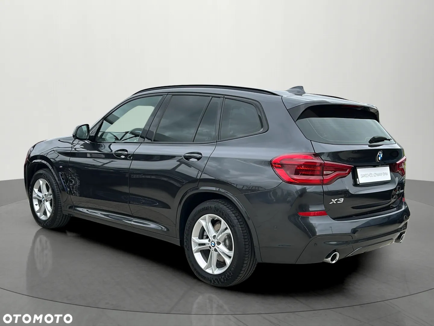 BMW X3 xDrive20d - 4