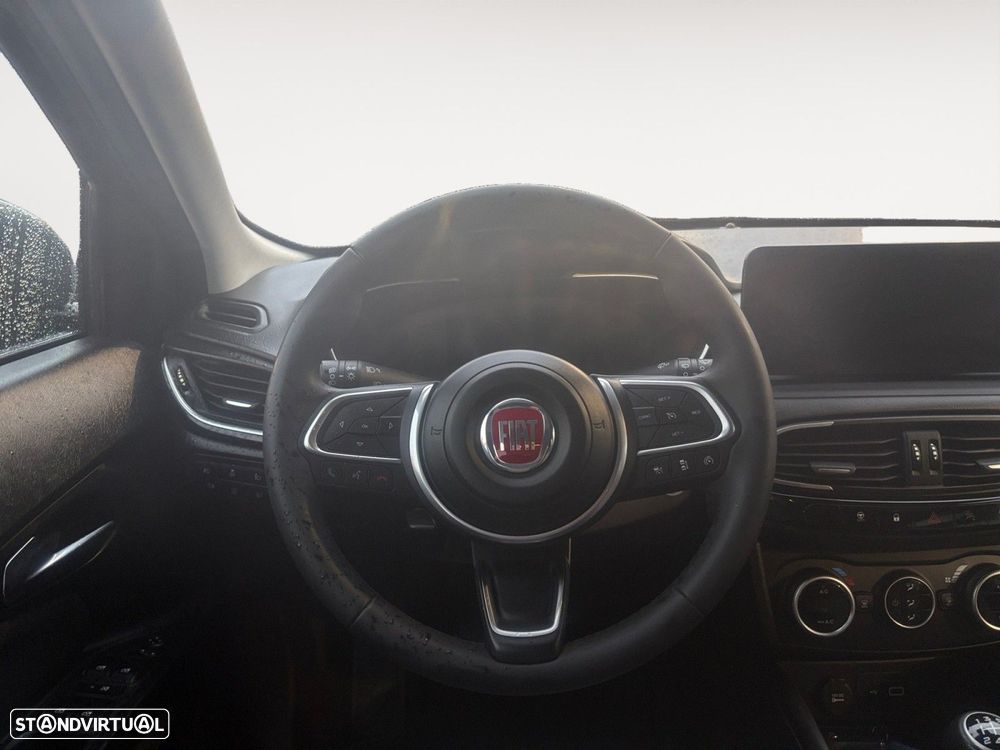 Fiat Tipo Cross 1.0 GSE T3 - 12