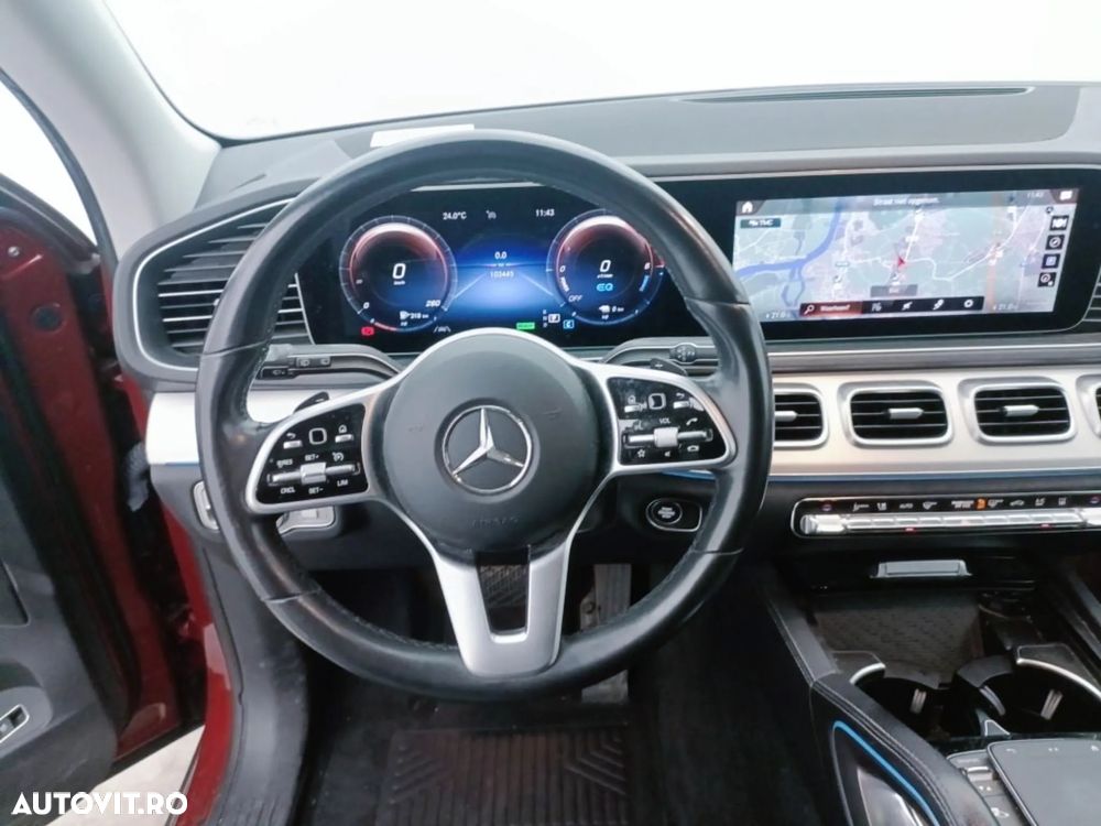 Mercedes-Benz GLE 350 de 4MATIC - 5