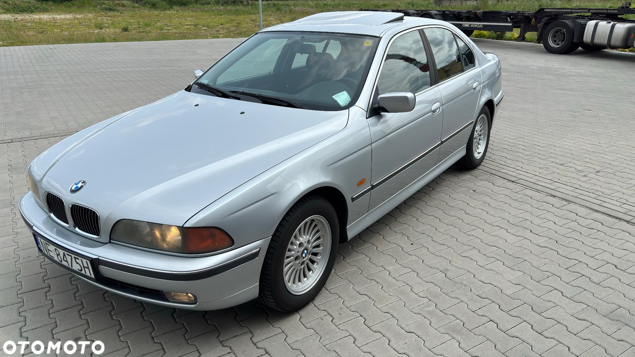 BMW Seria 5 520i - 19