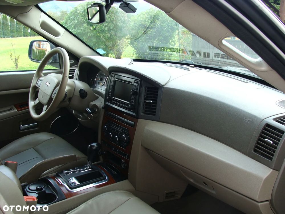 Jeep Grand Cherokee 3.0 CRD Automatik DPF Limited - 8
