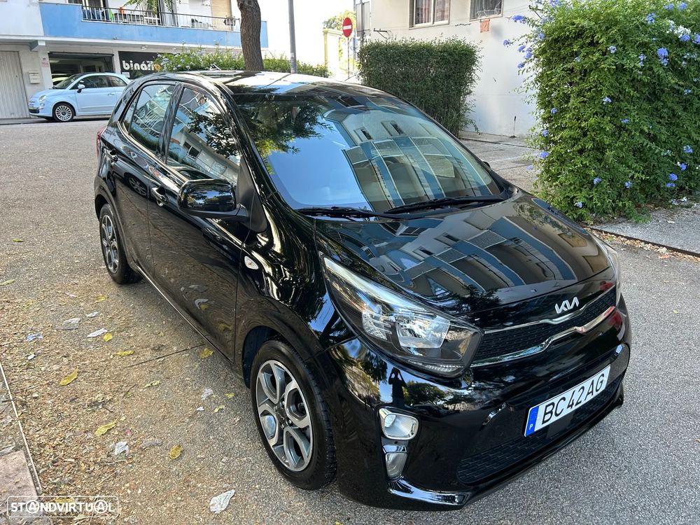 Kia Picanto 1.0 CVVT Urban - 2