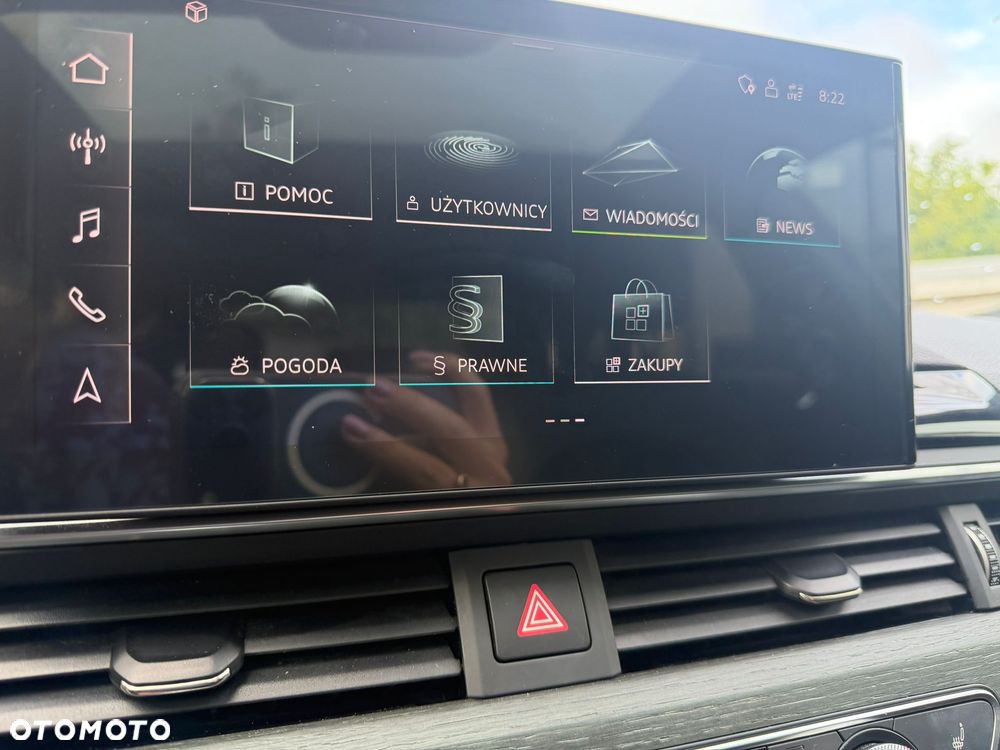 Audi A5 Sportback 40 TDI mHEV Quattro S Line S tronic - 12