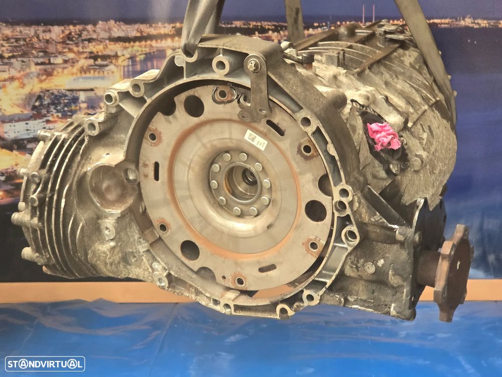 Audi A4/A5 B8 3.2 FSI V6 | Caixa Multitronic Automática KSU | 2008– - 3