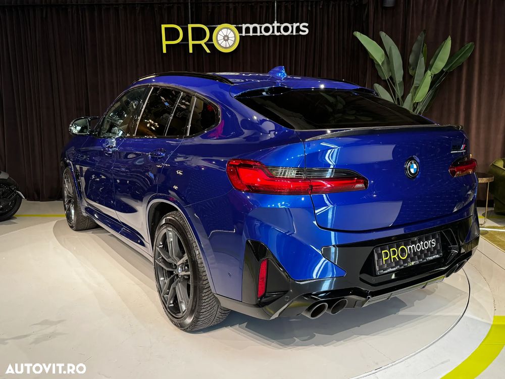 BMW X4 X4M Competition - 6