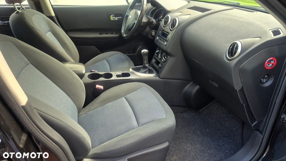 Nissan Qashqai 1.6 I-Way - 17