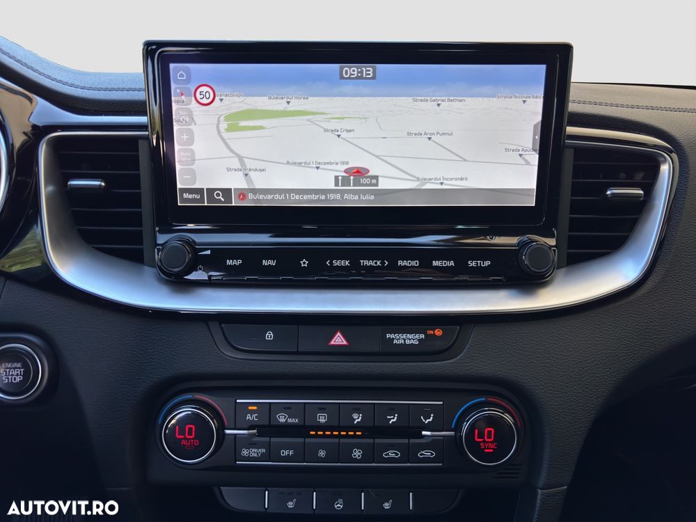 Kia XCeed 1.6 GDI DCT6 OPF SPIRIT - 17