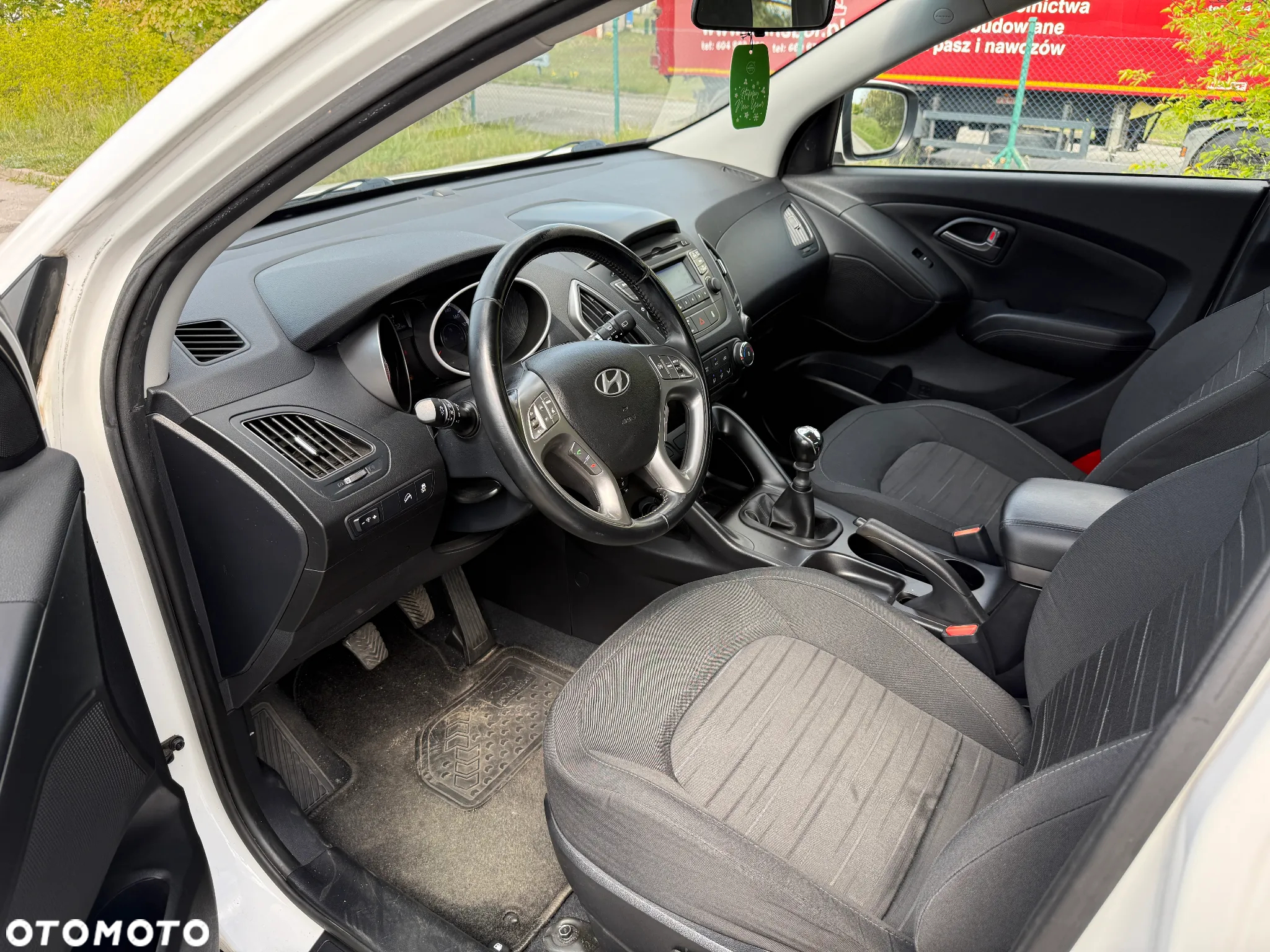 Hyundai ix35 1.6 2WD blue Comfort - 14