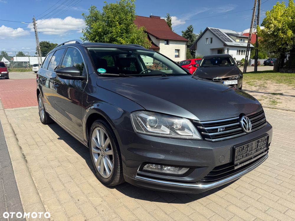 Volkswagen Passat 2.0 TDI DSG BlueMotion Technology R-Line - 2