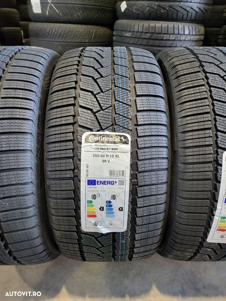 255/40/18 Continental 4piese - 2