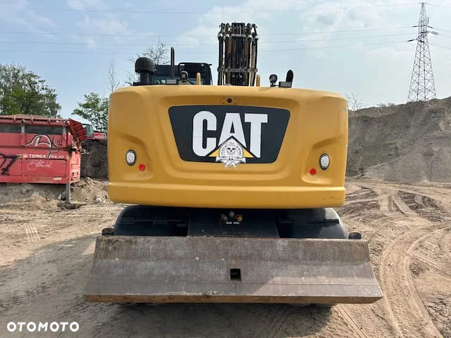 Caterpillar M314F - 8