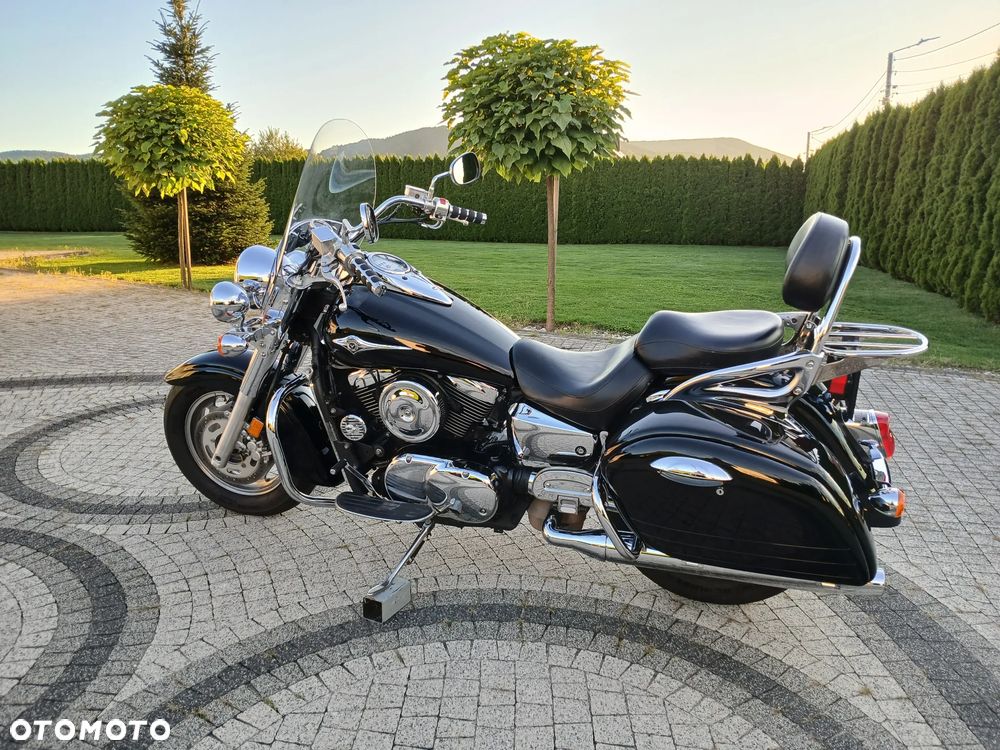 Kawasaki VN - 10