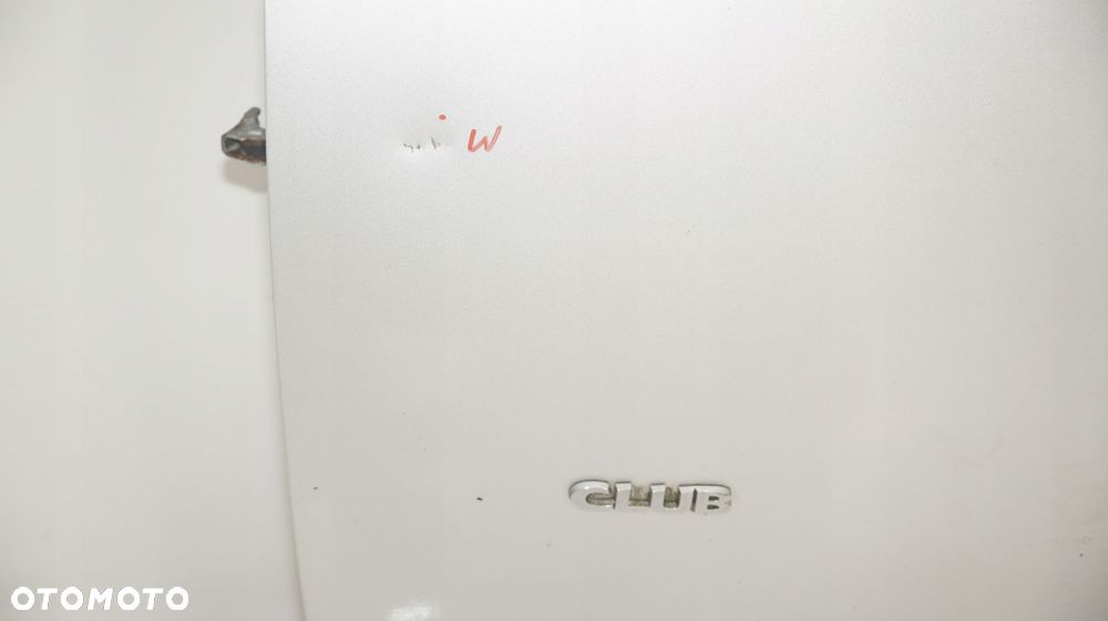 DRZWI LEWY PRZÓD OPEL AGILA B 08-13 GBZ - 5