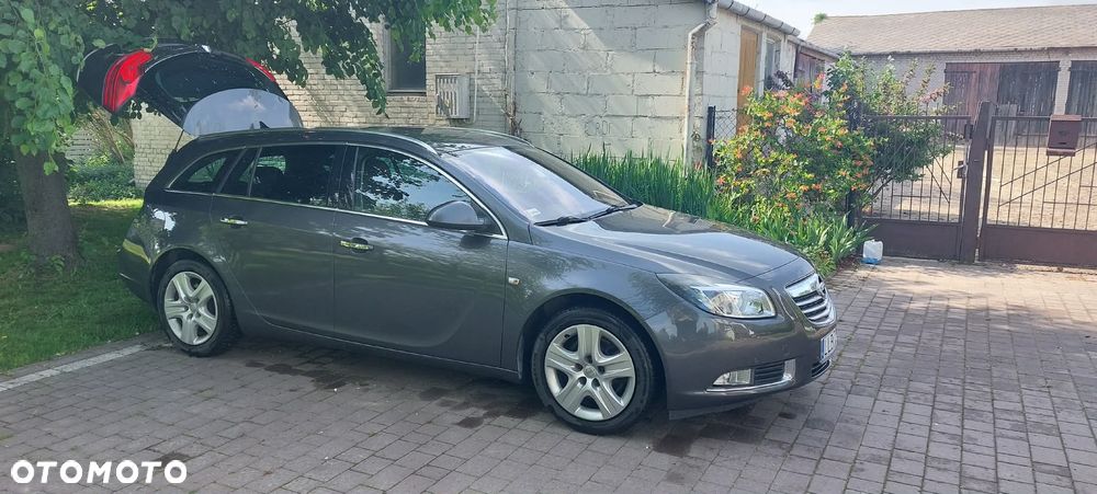 Opel Insignia - 4