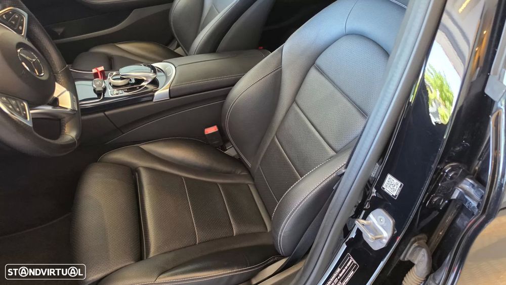 Mercedes-Benz C 180 (BlueTEC) d Station 7G-TRONIC AMG Line - 37
