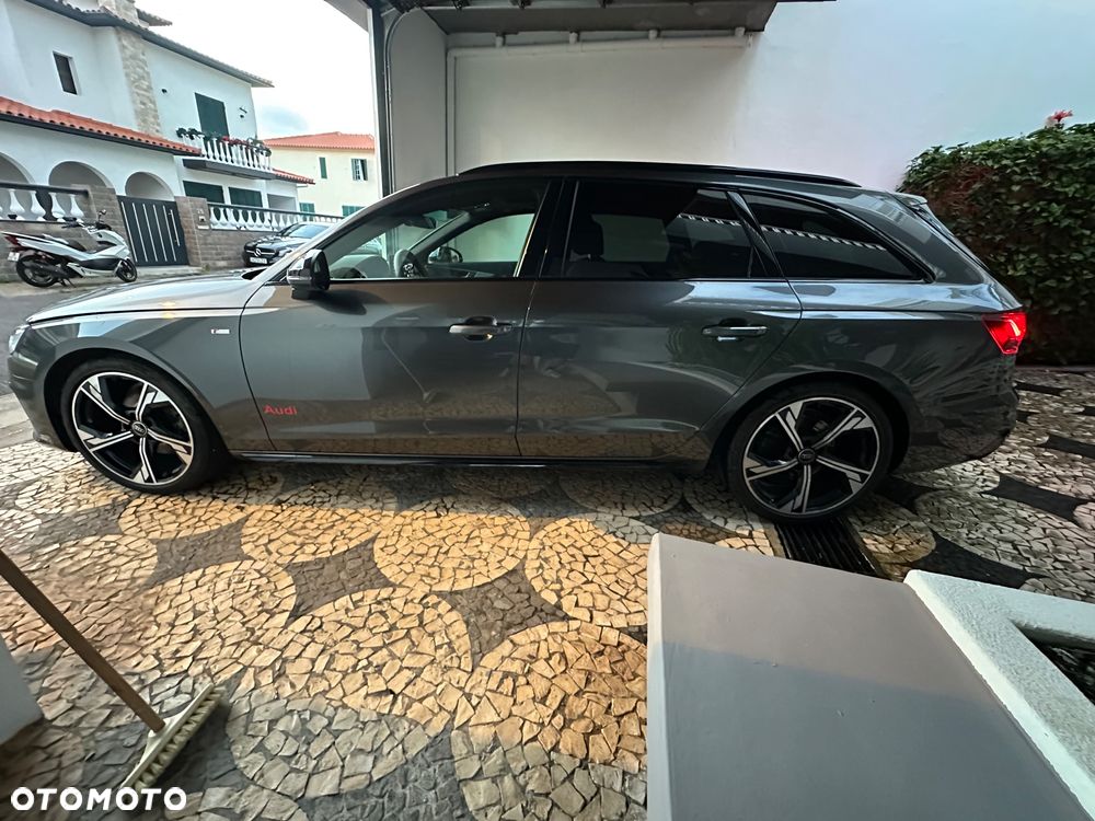 Audi A4 Avant 35 TFSI mHEV Advanced S tronic - 8
