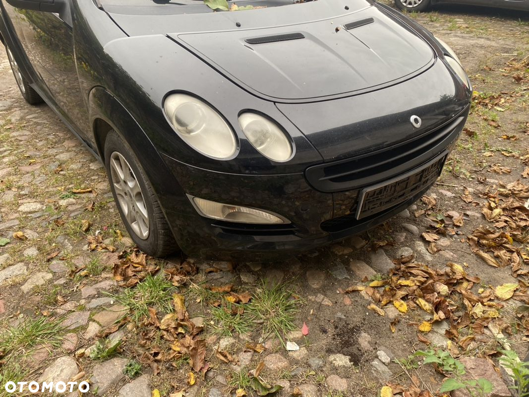 SMART FORFOUR 454 LAMPA TYŁ ZDERZAK TYLNY KLAPA BŁOTNIK PAS CZESCI - 5