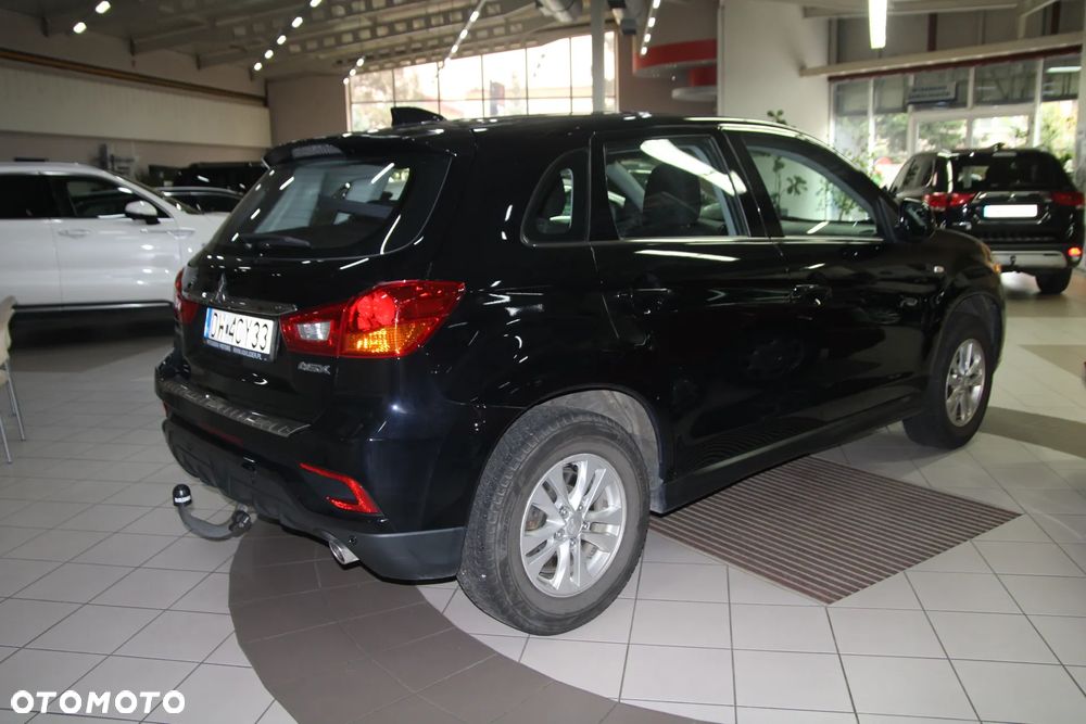 Mitsubishi ASX 1.6 Invite - 11