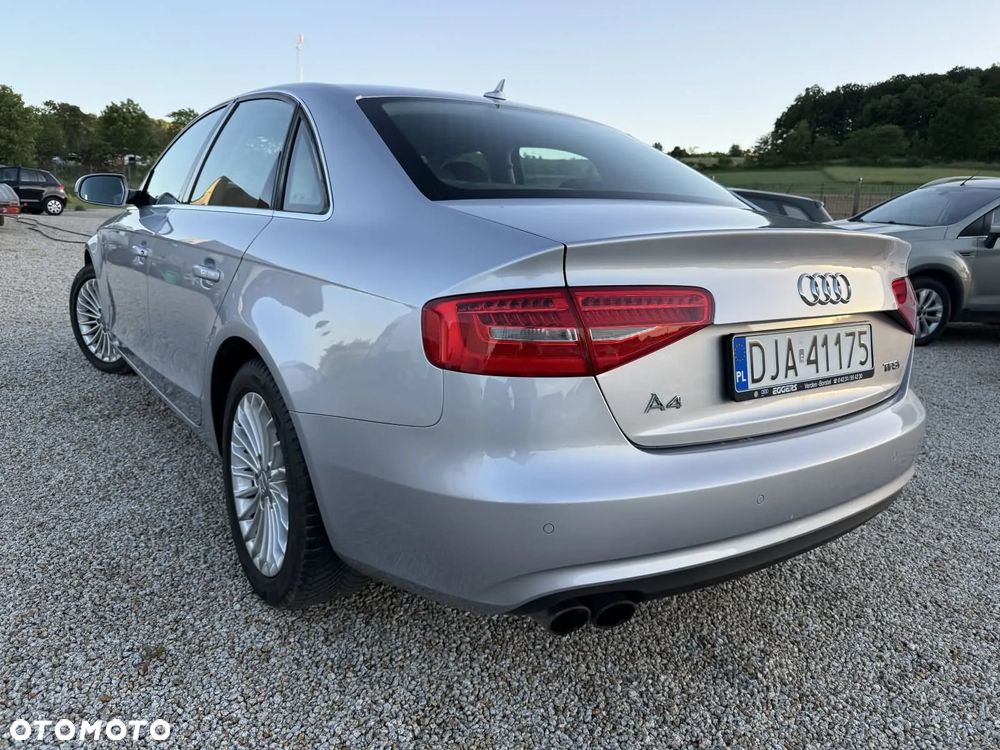Audi A4 Limousine 1.8 TFSI Multitronic - 7