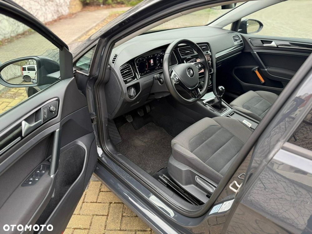 Volkswagen Golf 2.0 TDI (BlueMotion Technology) Highline - 5