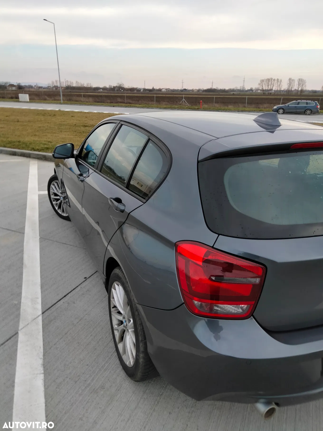 BMW Seria 1 116d - 5