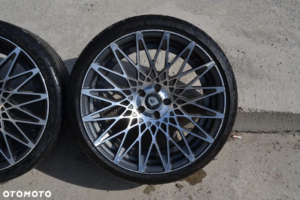 Koła Lexani R20 5x114.3 - 2