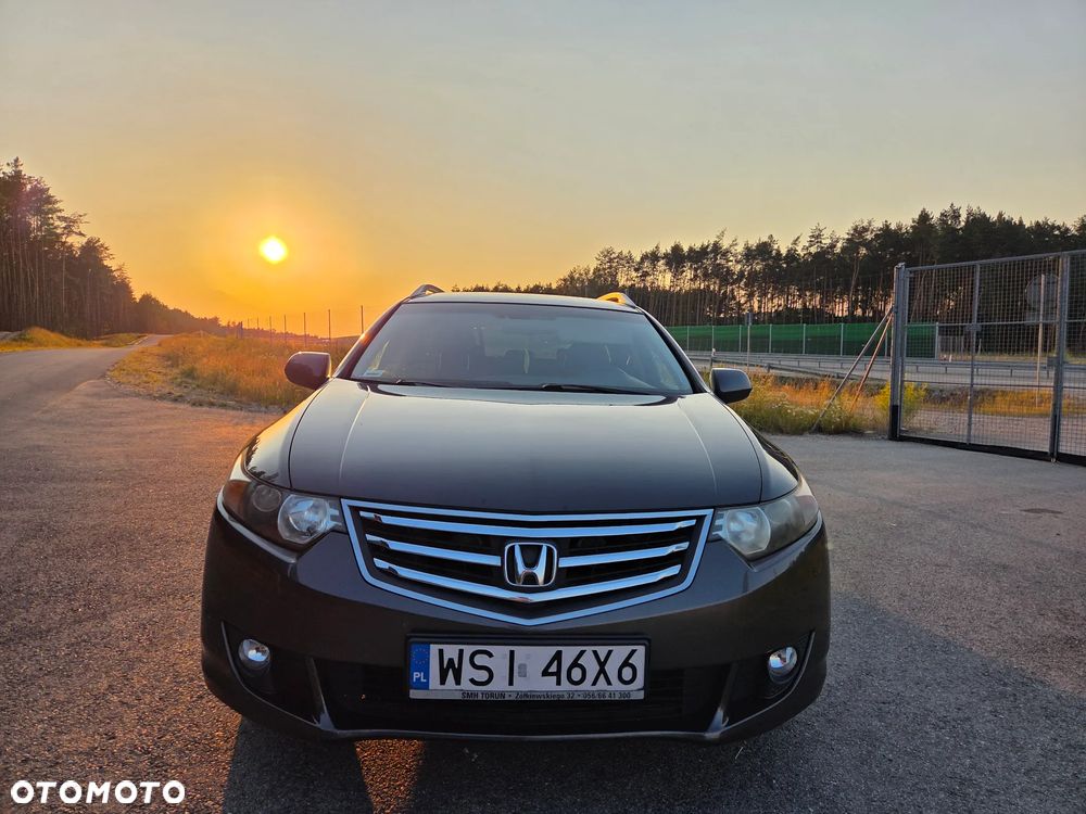 Honda Accord 2.0 Comfort - 3