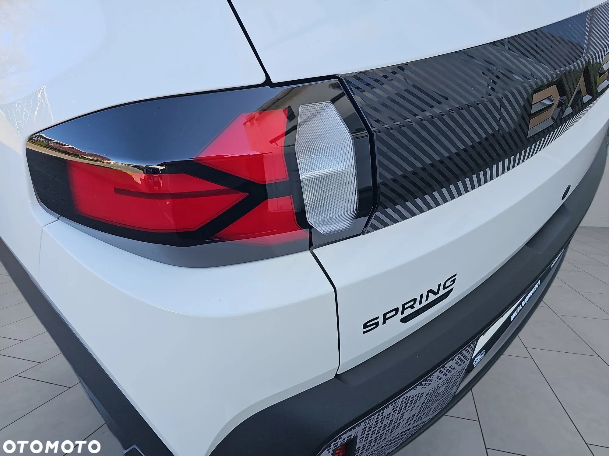 Dacia Spring Electric 26.8kWh 65 Extreme - 19