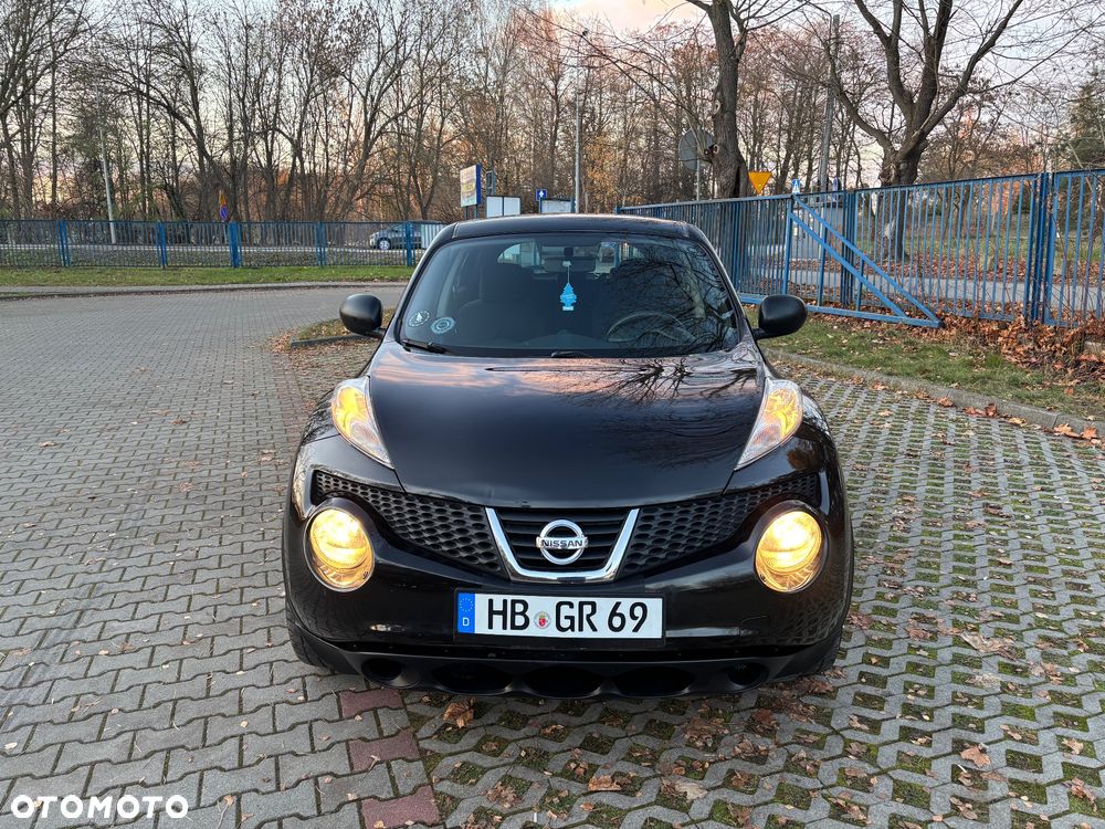 Nissan Juke 1.6 Start/Stop Acenta - 11
