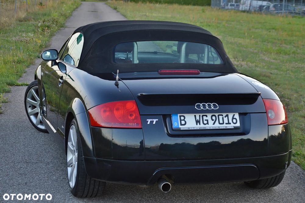 Audi TT Roadster 1.8 T - 4