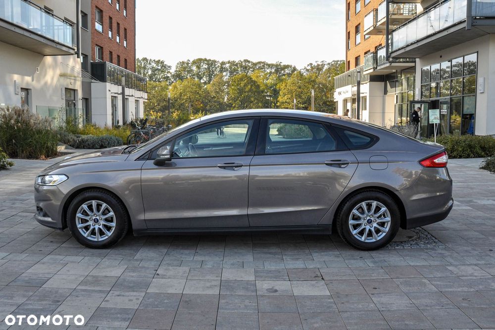 Ford Mondeo 2015 photo 2