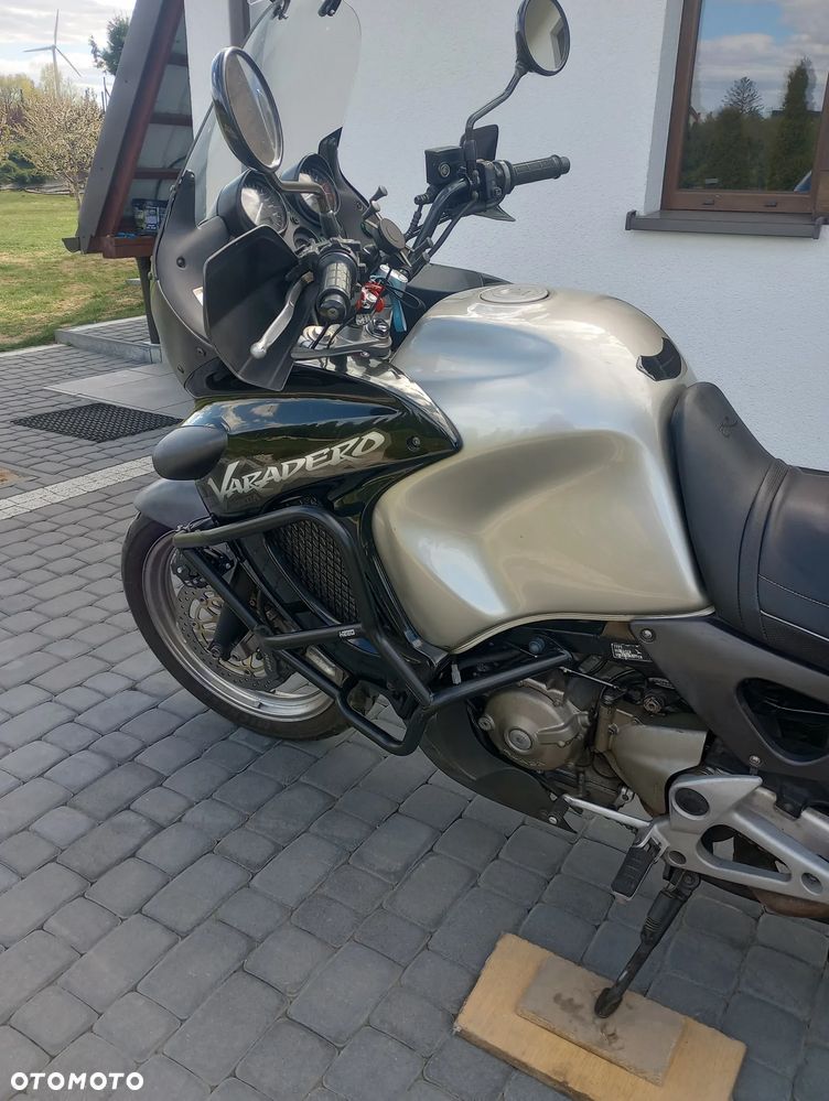 Honda Varadero - 13