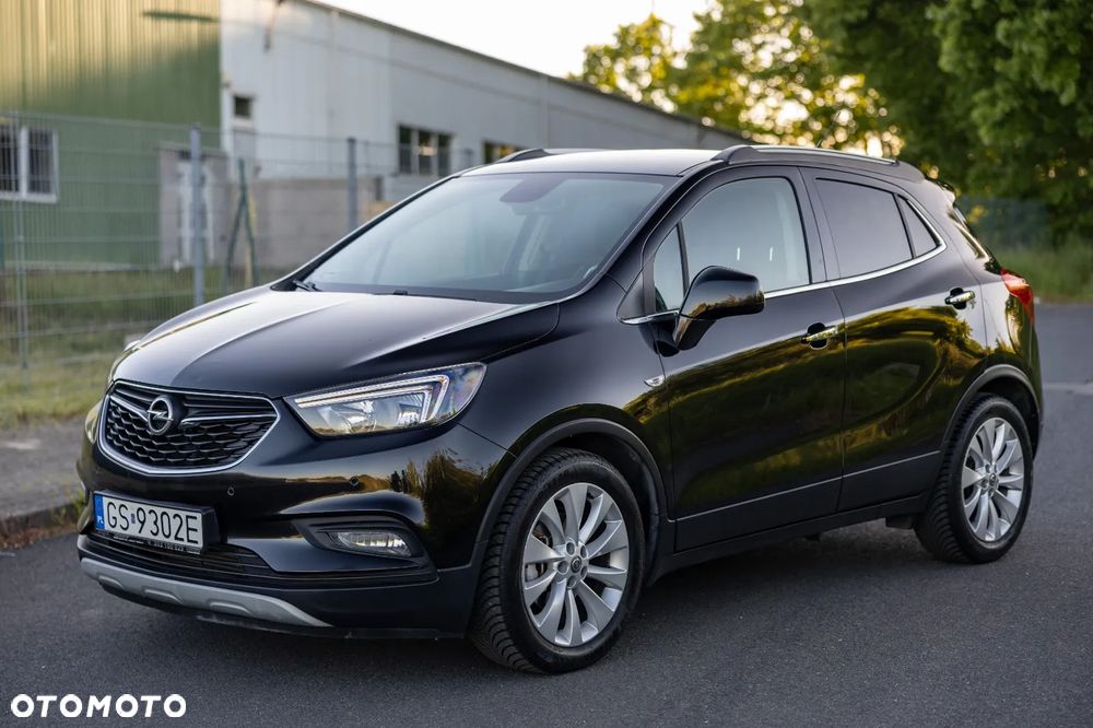 Opel Mokka 1.4 T Cosmo EU6 - 17