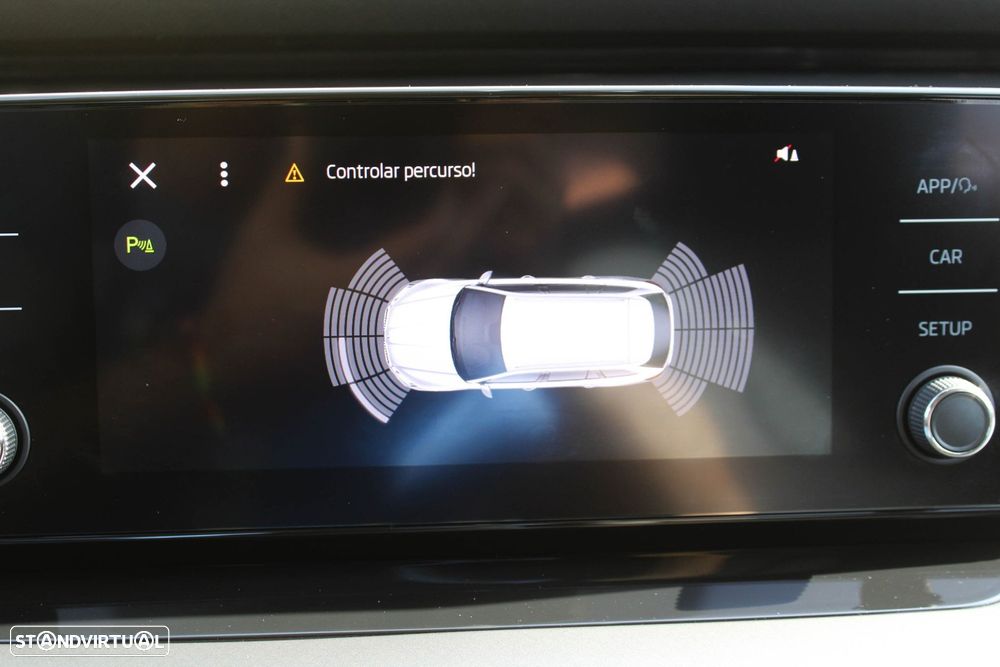 Skoda Octavia Break 2.0 TDI Ambition - 44