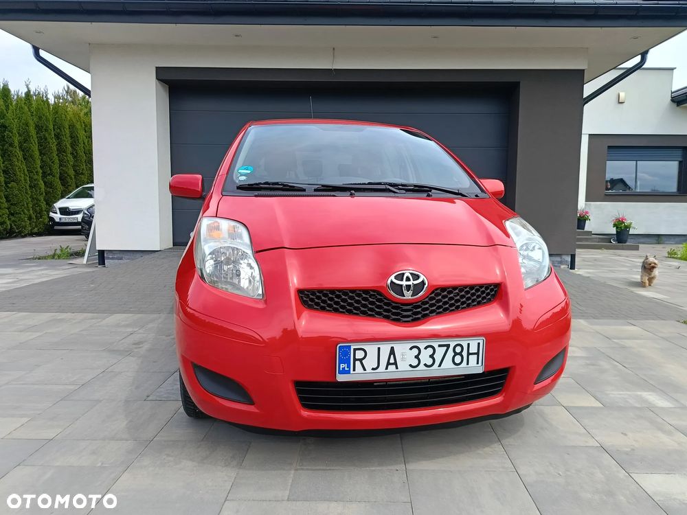 Toyota Yaris 1.33 VVT-i Comfort - 7