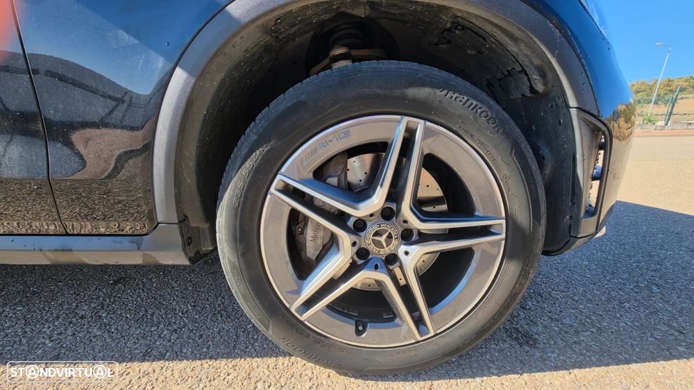 Mercedes-Benz GLC 300 - 13