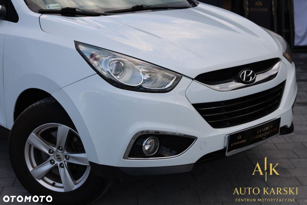 Hyundai ix35 2010