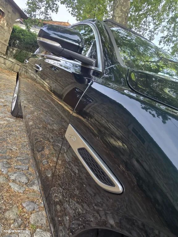 Jaguar XF 2.0 D200 HSE Aut. - 7