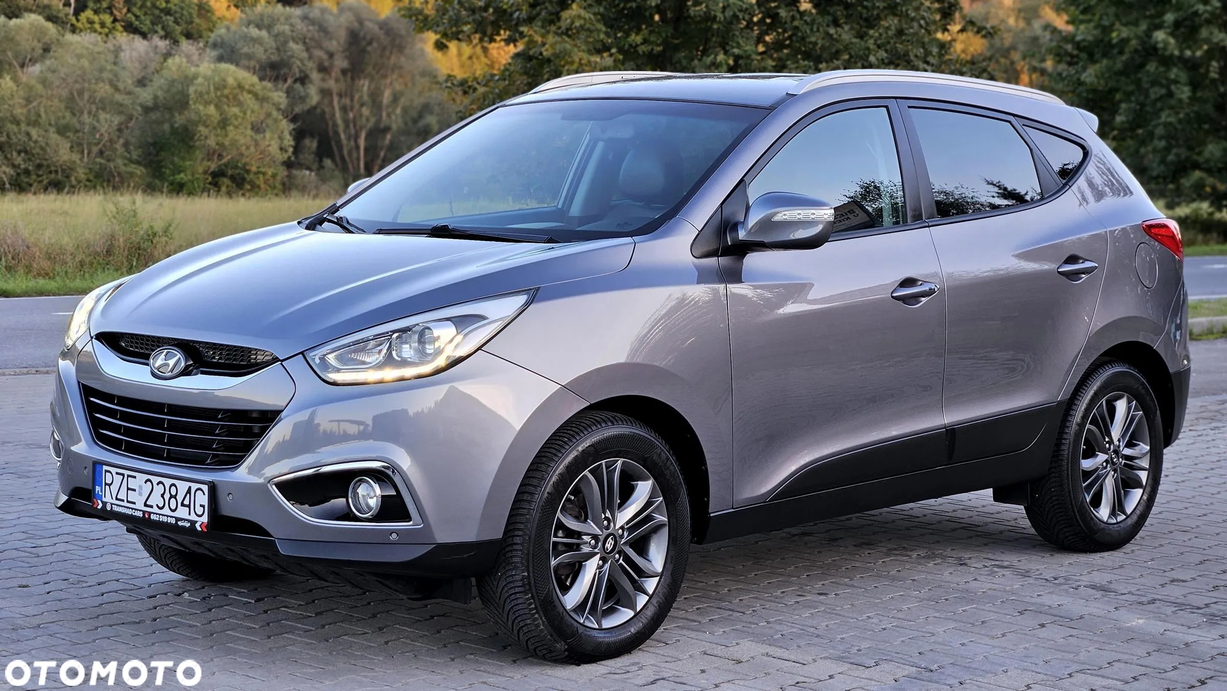 Hyundai ix35 2.0 CRDi Premium 4WD - 17