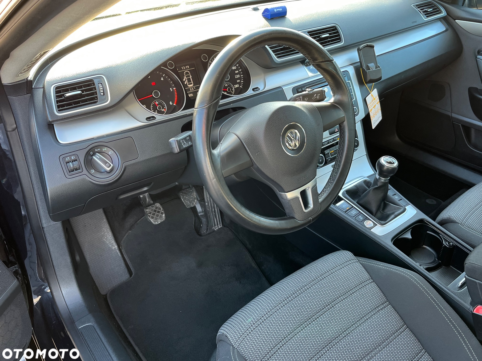 Volkswagen Passat CC 2.0 TDI - 10