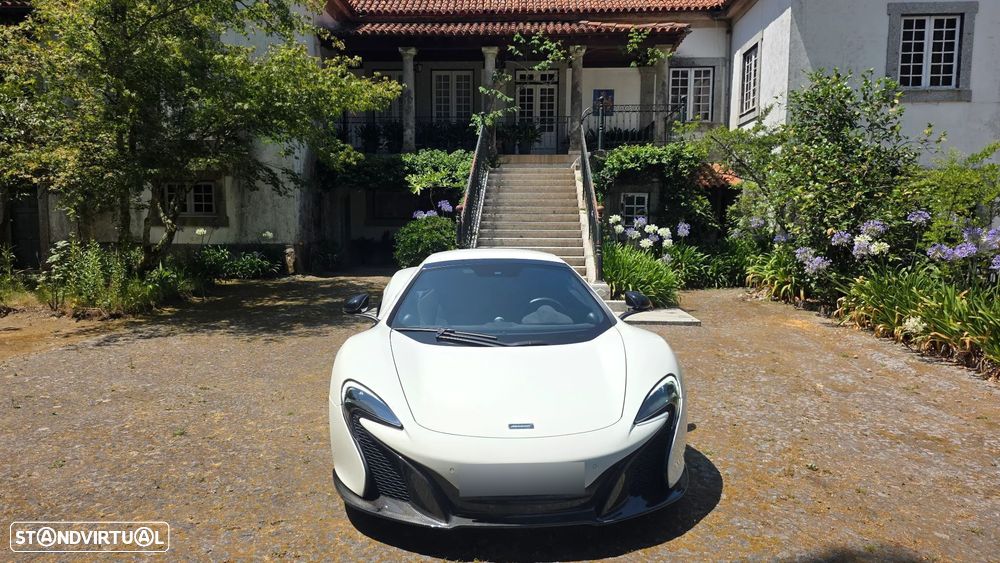 McLaren 650 - 35