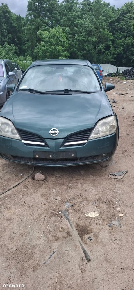 Nissan Primera na części
