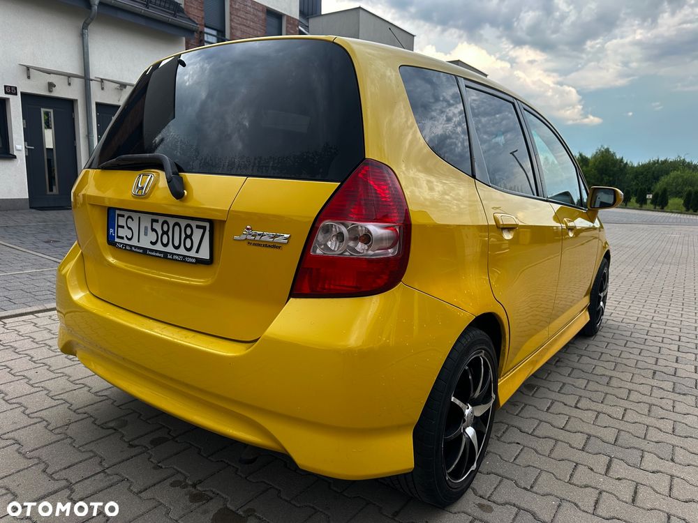 Honda Jazz 1.4 ES Sport - 3