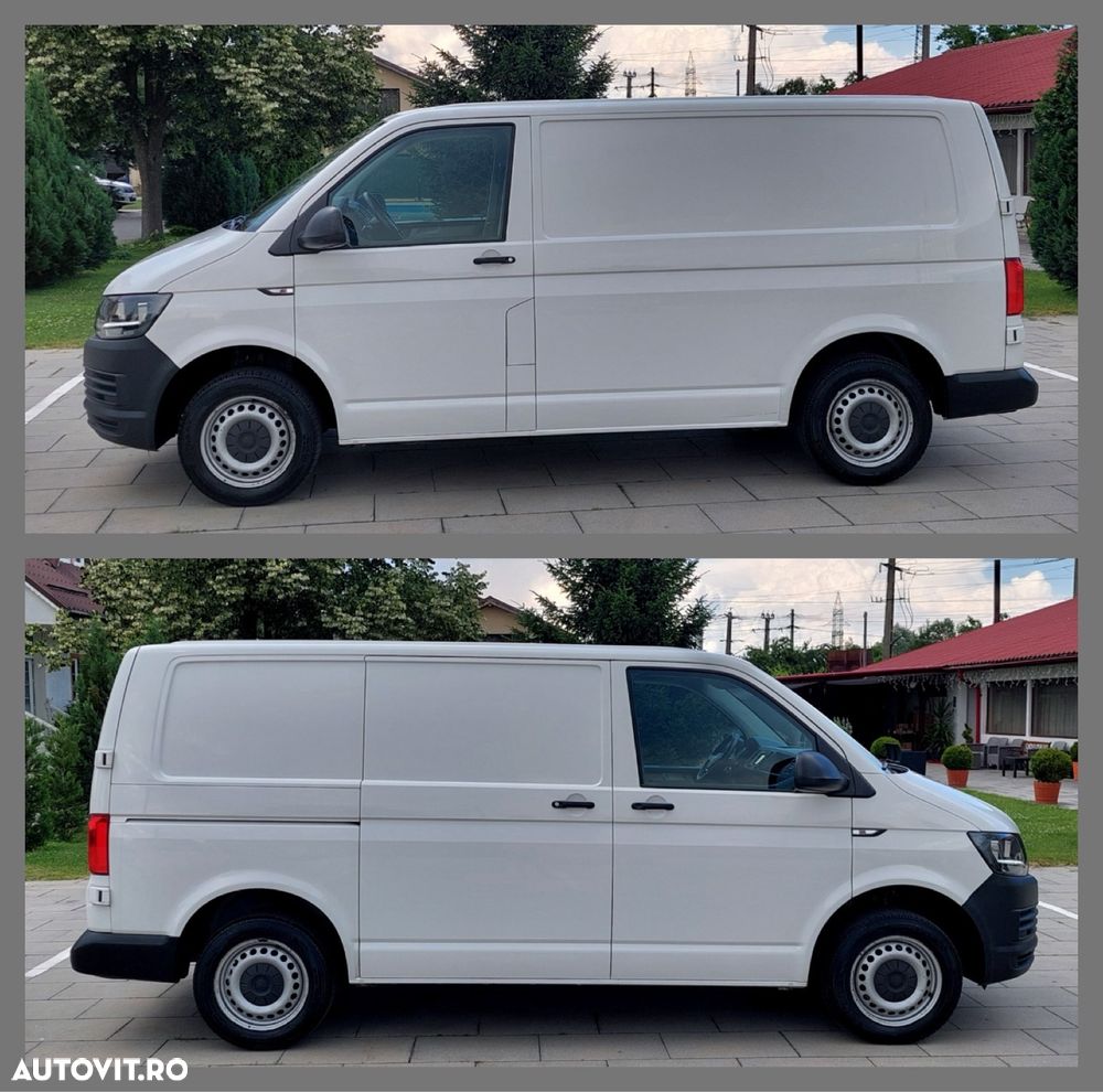 Volkswagen TRANSPORTER T6 - 9