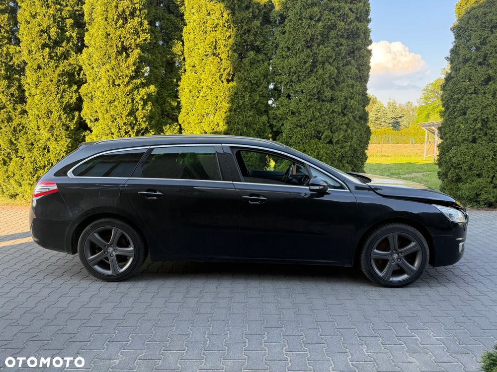 Peugeot 508 - 6