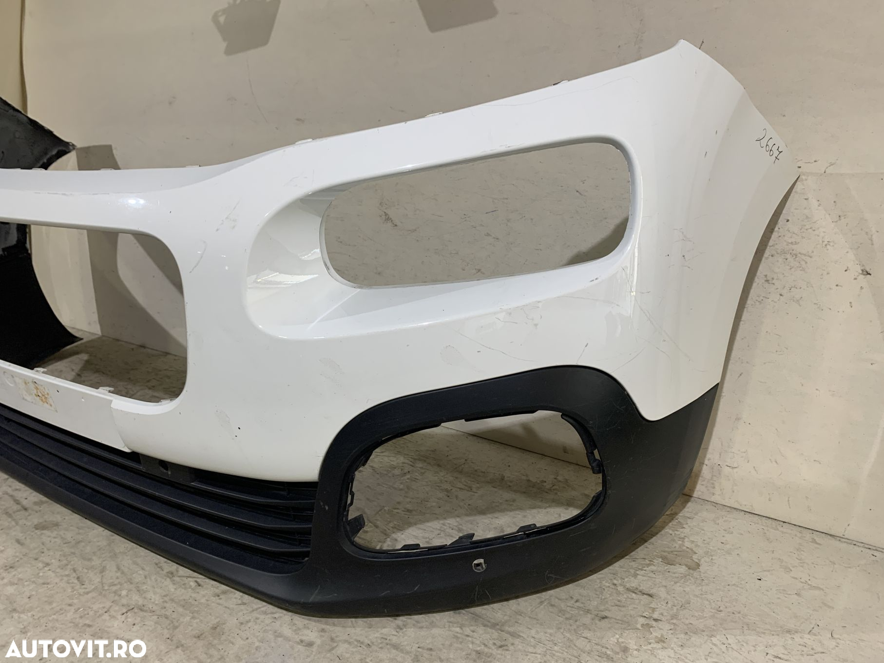 Bara fata Citroen Berlingo , 2019, 2020, 2021, 2022, 2023, cod origine OE 99899496 - 3