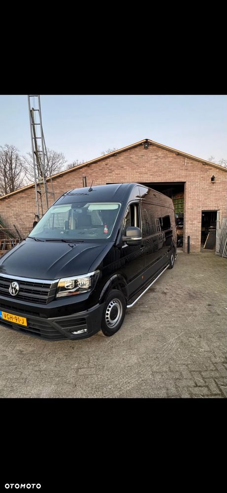 Volkswagen Crafter - 2
