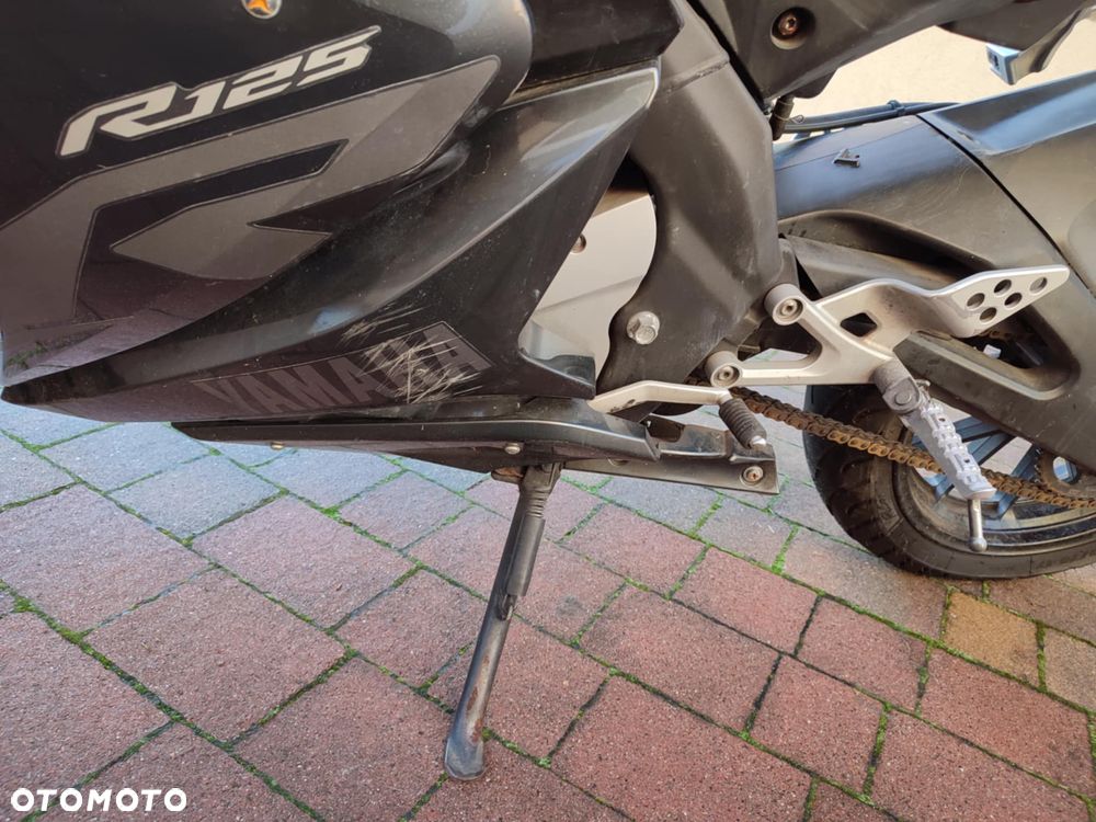 Yamaha R125 - 15
