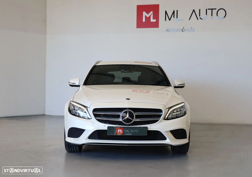 Mercedes-Benz C 300 de Avantgarde - 5
