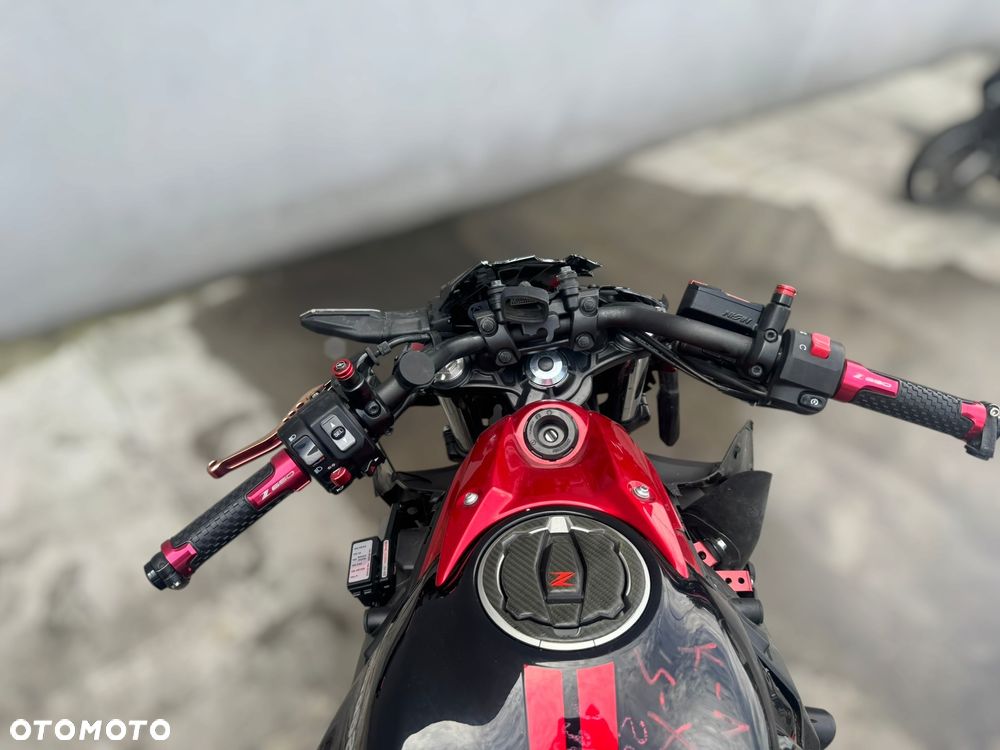 Kawasaki Z 650 - 24